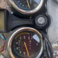 موتور سیکلت سامان ۱۲۵|موتورسیکلت|کرمان, |دیوار