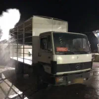 بنز خاور ۶۱۲ سوپردار ۸۰