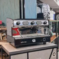 دستگاه اسپرسو ۲ گروپ لاسپازیاله s2 ۲۰۱۷