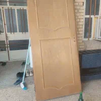 درب چوبی اطاق
