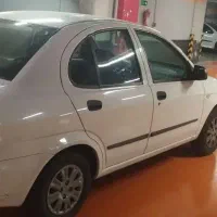 تیبا صندوقدار بی رنگ ۹۸|خودرو سواری و وانت|تهران, پونک|دیوار