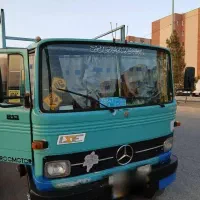 بنز خاور ۸۱۳