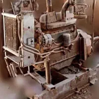 موتور دیزلی