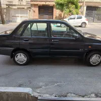 پراید مدل۱۳۸۹ هیدرولیک بدون رنگ