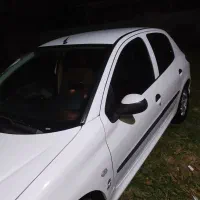 206تیپ 2مدل 98|خودرو سواری و وانت|ماسال, |دیوار