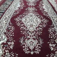 یک فرش ۶ متری و یک عدد کناره زرشکی|فرش|قم, انسجام|دیوار