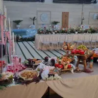 بادکنک آرایی و گل آرایی|خدمات پذیرایی، مراسم|کرج, عظیمیه|دیوار