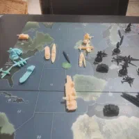 axis & allies 1941|اسباببازی|تیران, |دیوار