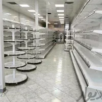 اجرای قفسه فروشگاهی و انبار