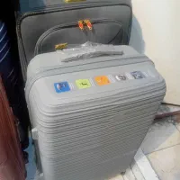 فروش انواع چمدان مسافرتی زیر قیمت|حراج|مشهد, شفا|دیوار