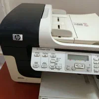 پرینتر رنگی اچ پی hp|پرینتر، اسکنر، کپی، فکس|تهران, مسعودیه|دیوار
