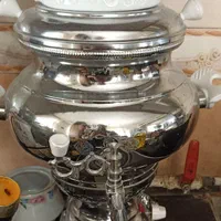 سماور گازی بدون تنوره