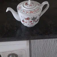 قوری جنس چینی