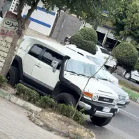 تویوتا اف‌جی‌