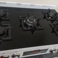 اجاق گاز آشپزخانه