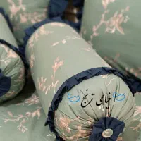 دوخت کاور بالشت ژورنالی