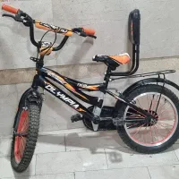 دوچرخه سایز ۱۶ نو