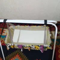 گهواره نوزاد|تخت و صندلی بچه|کرمان, |دیوار