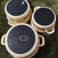 قابلمه لعابی کارکرده|ظروف پخت‌وپز|اراک, |دیوار