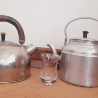 کتری|قوری، کتری، قهوه‌ساز دستی|قزوین, |دیوار