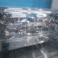 دستگاه اسپرسو اسپرسوساز آسیاب شربت سردکن یخساز