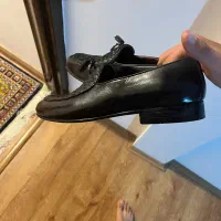 کفش مجلسی کلاسیک نو|کیف، کفش، کمربند|شیراز, دینکان|دیوار