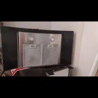 فروش هود مدل کن در حد نو