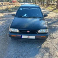 پراید هاچبک مدل ۸۷فرمان هیدرولیک