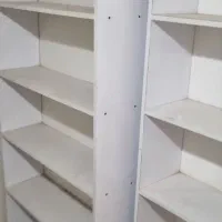 کتابخانه|کتابخانه، شلف، قفسه‌های دیواری|اصفهان, تیران|دیوار