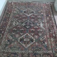 فرش دستباف طبیعی|فرش|فلاورجان, |دیوار