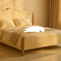 سرویس خواب چوب/وکیوم/وکیوم لمسه/تمام لمسه