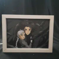 چراغ خواب و قاب