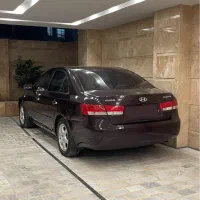 سوناتا ۲۰۰۷ ۴ سیلندر NF