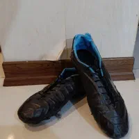 استوک فوتبال، برند mizuno، سایز ۴۴|کیف، کفش، کمربند|اصفهان, کوی گلزار|دیوار