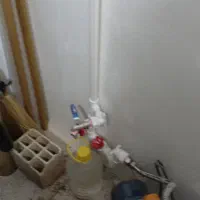 نصب پمپ آب تانکر