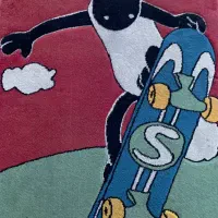 فرش کارتونی