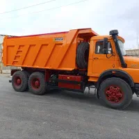 اطاق دهچرخ مایلر ورق ۶و۸ دارای ۱۸ پل