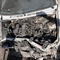 پراید تصادفی مدل ۹۶|خودرو سواری و وانت|گرگان, |دیوار