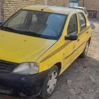 تاکسی تندر ال نود ۹۰ النود گردشی اصفهان|خودرو سواری و وانت|اصفهان, کردآباد|دیوار