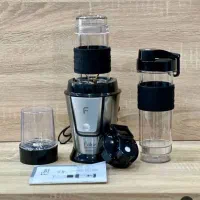 اسموتی ساز (شیکر)فکر ترکیه آسیاب مخلوط کن خردکن|خردکن، آسیاب، غذاساز|قم, محمد آباد|دیوار