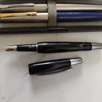 ۱۳تا خودنویس ۳تاش پارکر۴۵ یکی مولانا ۴تا پارکر|لوازم التحریر|ری, حمزه‌آباد|دیوار