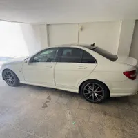 بنز c350|خودرو سواری و وانت|تهران, شهرک غرب|دیوار