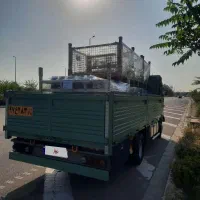 خاور ۸۰۸ بغلبازشو درحد|خودرو سنگین|پاکدشت, پاکدشت (مامازند)|دیوار