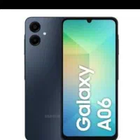 گوشی a06سامسونگ خشک