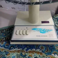 پنکه ی قدیمی  پارس خزر بدون هیچ ایرادی|پنکه و تصفیه‌کنندهٔ هوا|گیلان غرب, |دیوار