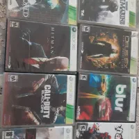 سی دی های ای کس باکس ۳۶۰ اصلی