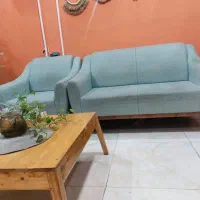 مبل شش نفره|مبلمان خانگی و میز عسلی|جم, |دیوار
