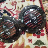 تاقچه سه بعدی تسمه تایم 206 بوق بنزی باکس ساب،پاد|قطعات یدکی و لوازم جانبی|تبریز, |دیوار