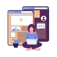 جویای کار ادمین پاسخگویی