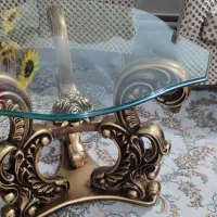 میز جلو مبلی|مبلمان خانگی و میز عسلی|سهند, |دیوار